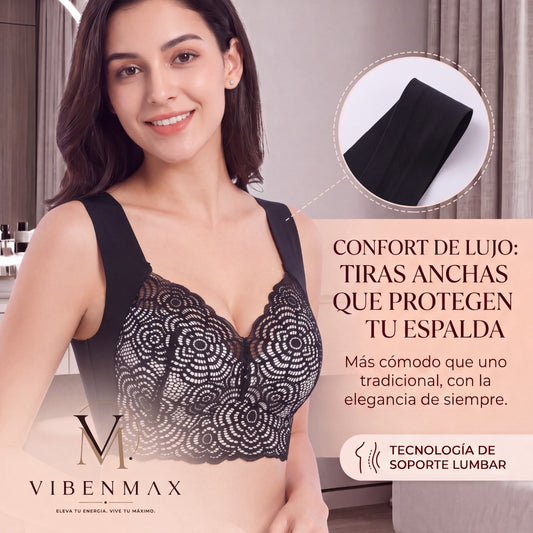 VIBENMAX - Sujetador Comfort